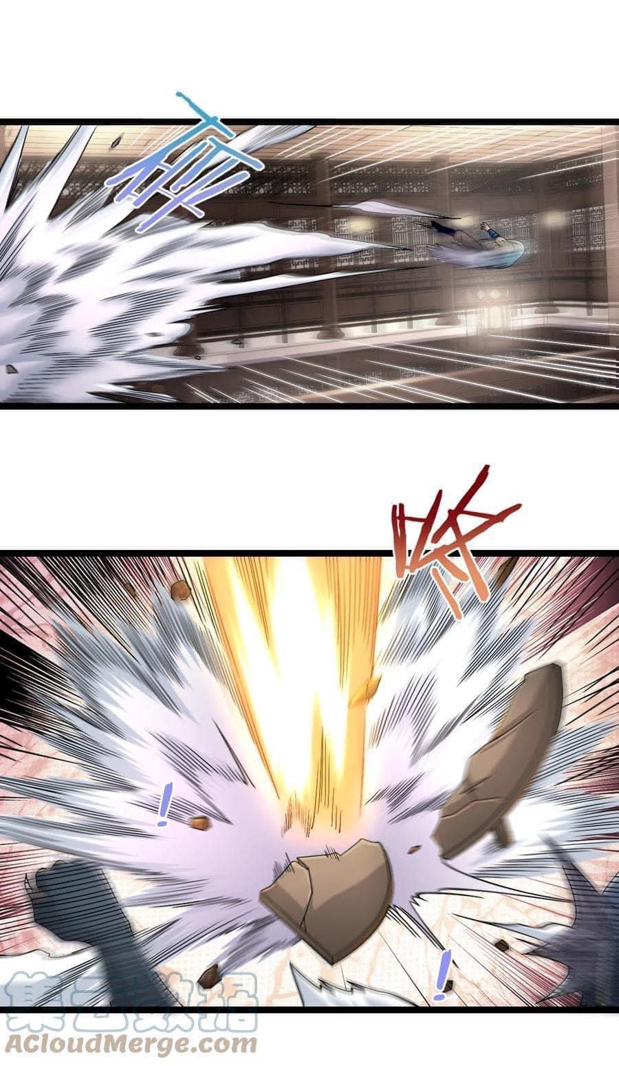 มหาบุรุษ ในตำนาน ตำนานที่หลับใหล (ศิษย์เบิ้มๆ) ตอนที่ 60 หน้า 26