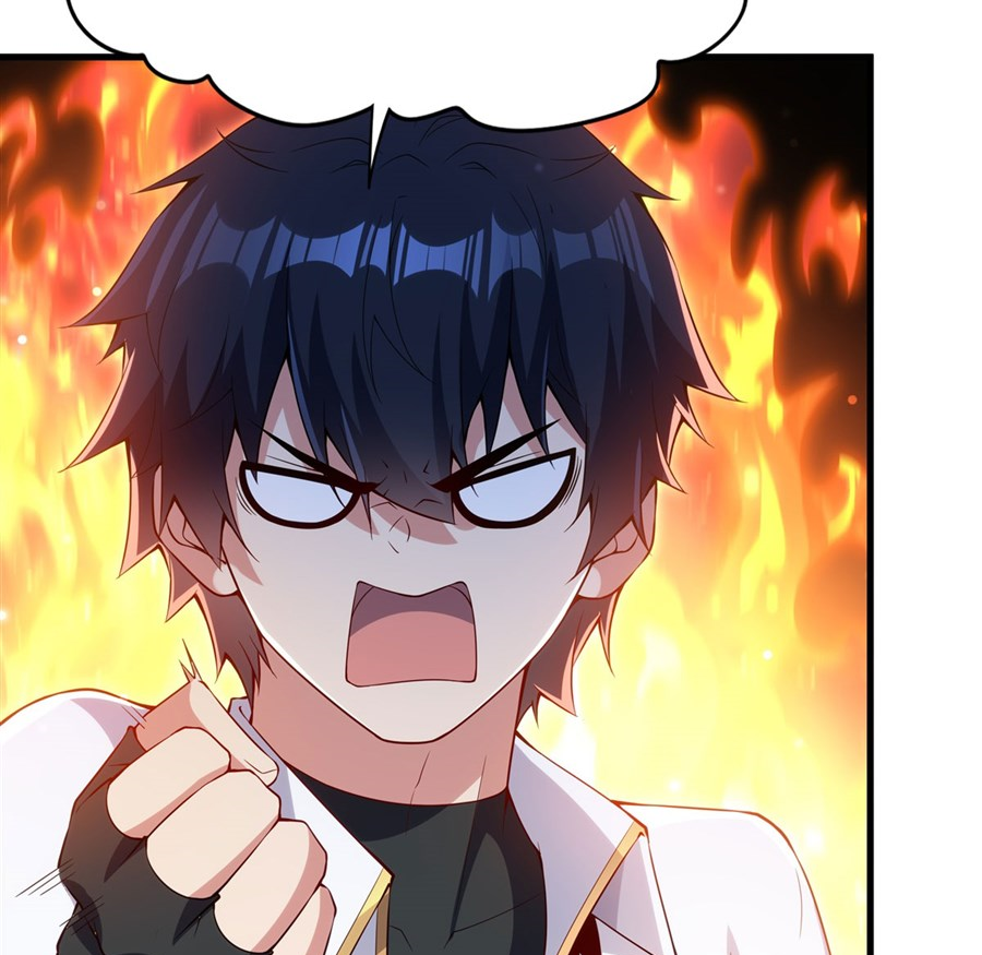 Shut Up, Evil Dragon! I don't want to raise a child with you anymore ตอนที่ 13 หน้า 46