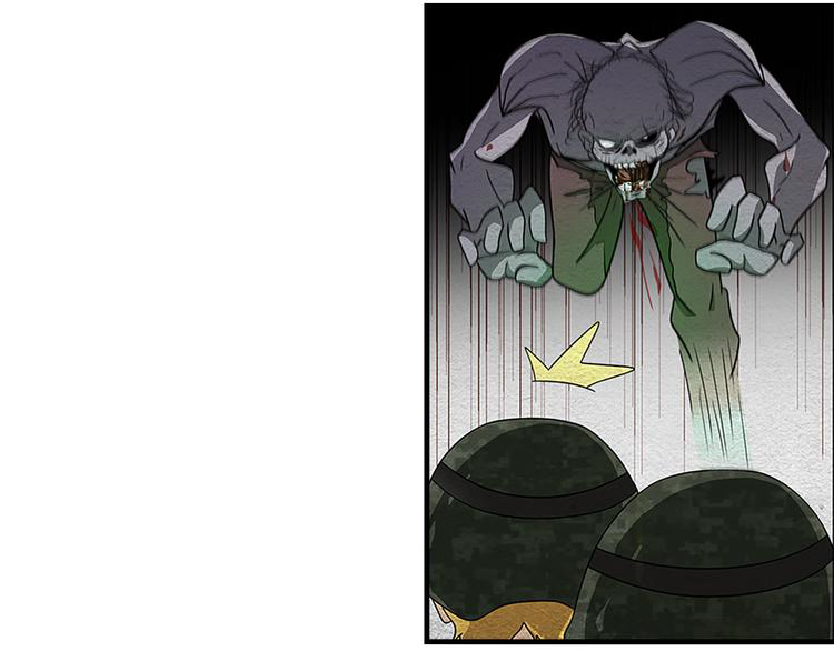 The Wolf Master in the Apocalypse ปรมาจารย์หมาป่า ในวันโลกาวินาศ ตอนที่ 3 หน้า 42