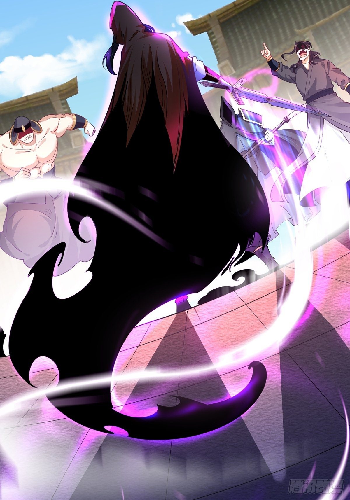 เทพกระบี่มรณะ (ชนจีน) ตอนที่ 75 หน้า 32