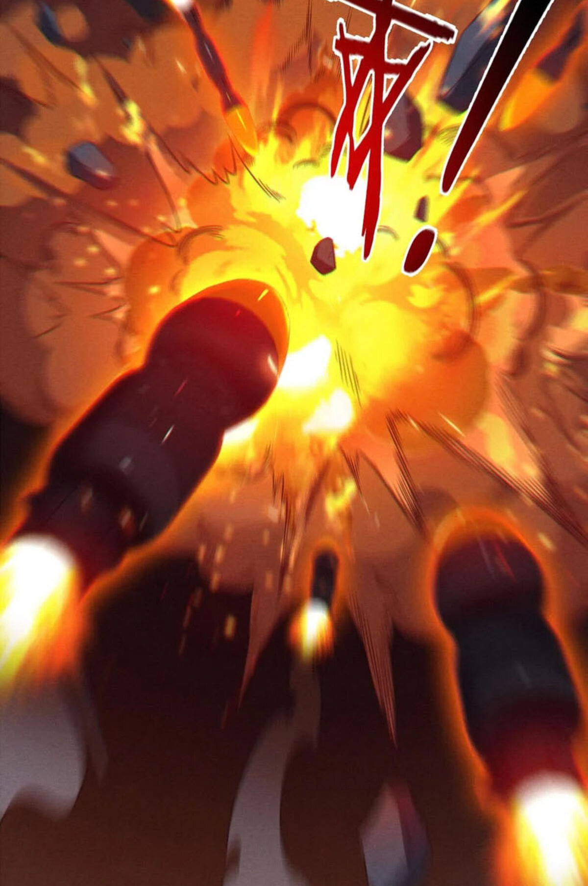 The Frenzy Of Evolution ตอนที่ 32 หน้า 47