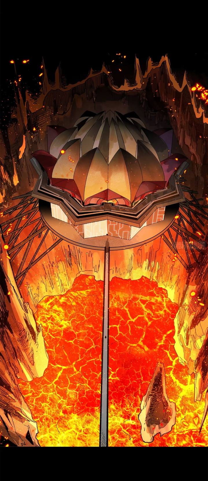 Legend of Star Genera ชนจีน ตอนที่ 273 หน้า 30