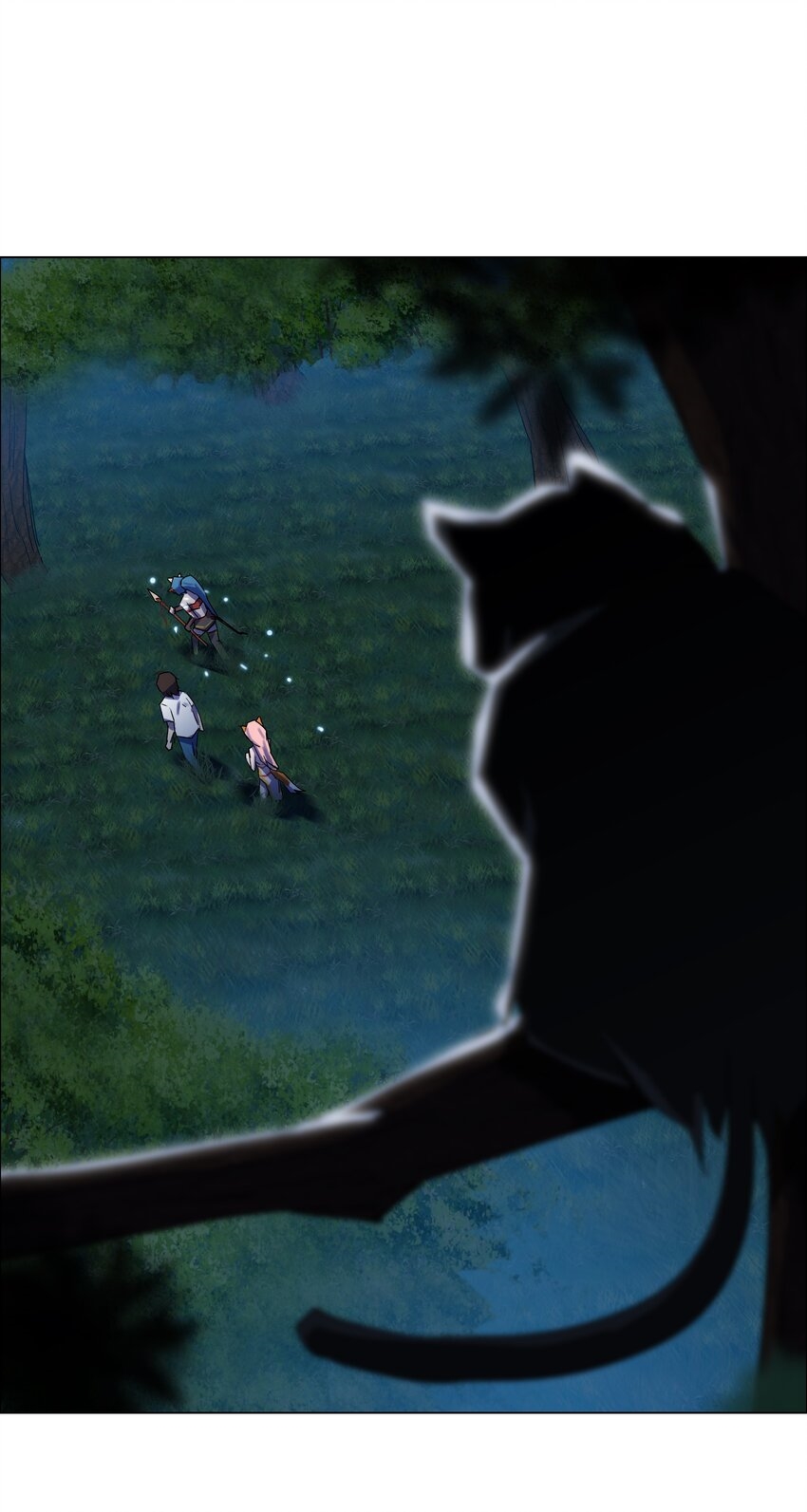 I was the village chief in a primitive society (ชนต้นฉบับ) ตอนที่ 11 หน้า 24