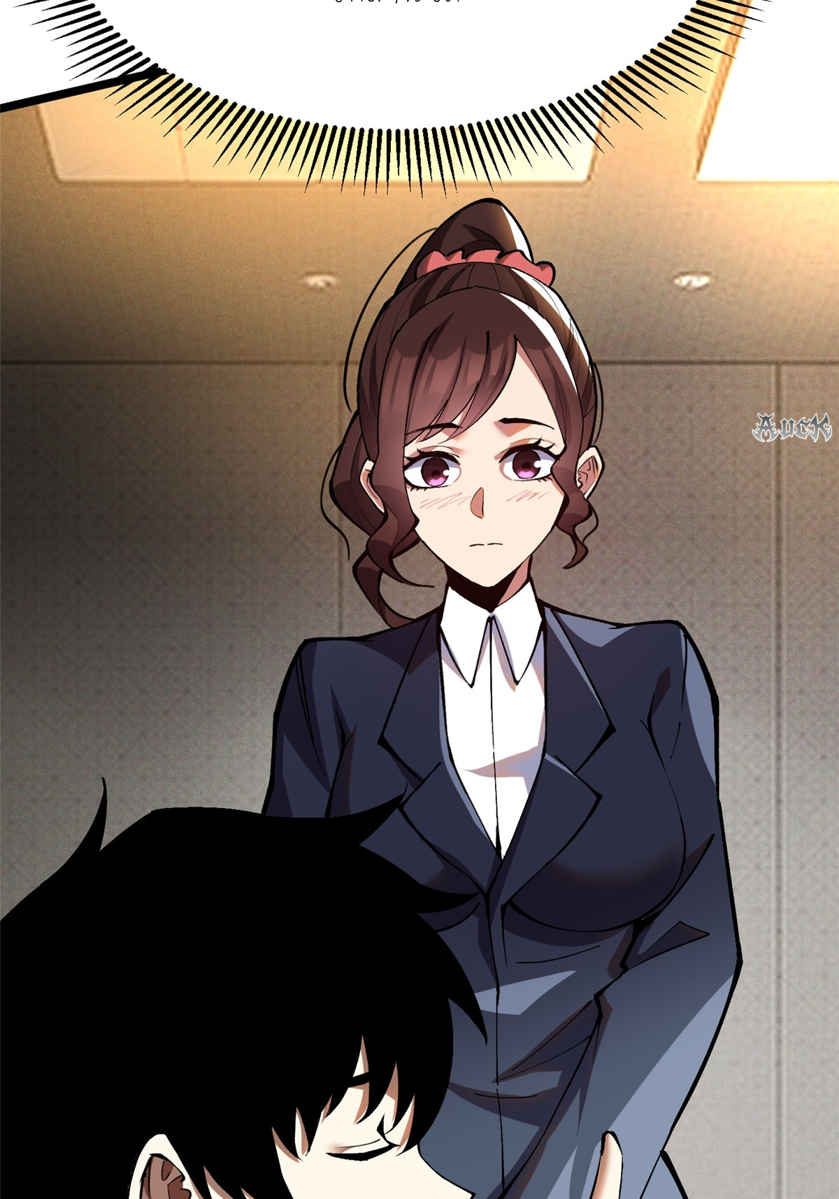 ไม่อยากเรียนทักษะ แห่งคำสาปเลย! ตอนที่ 15 หน้า 29