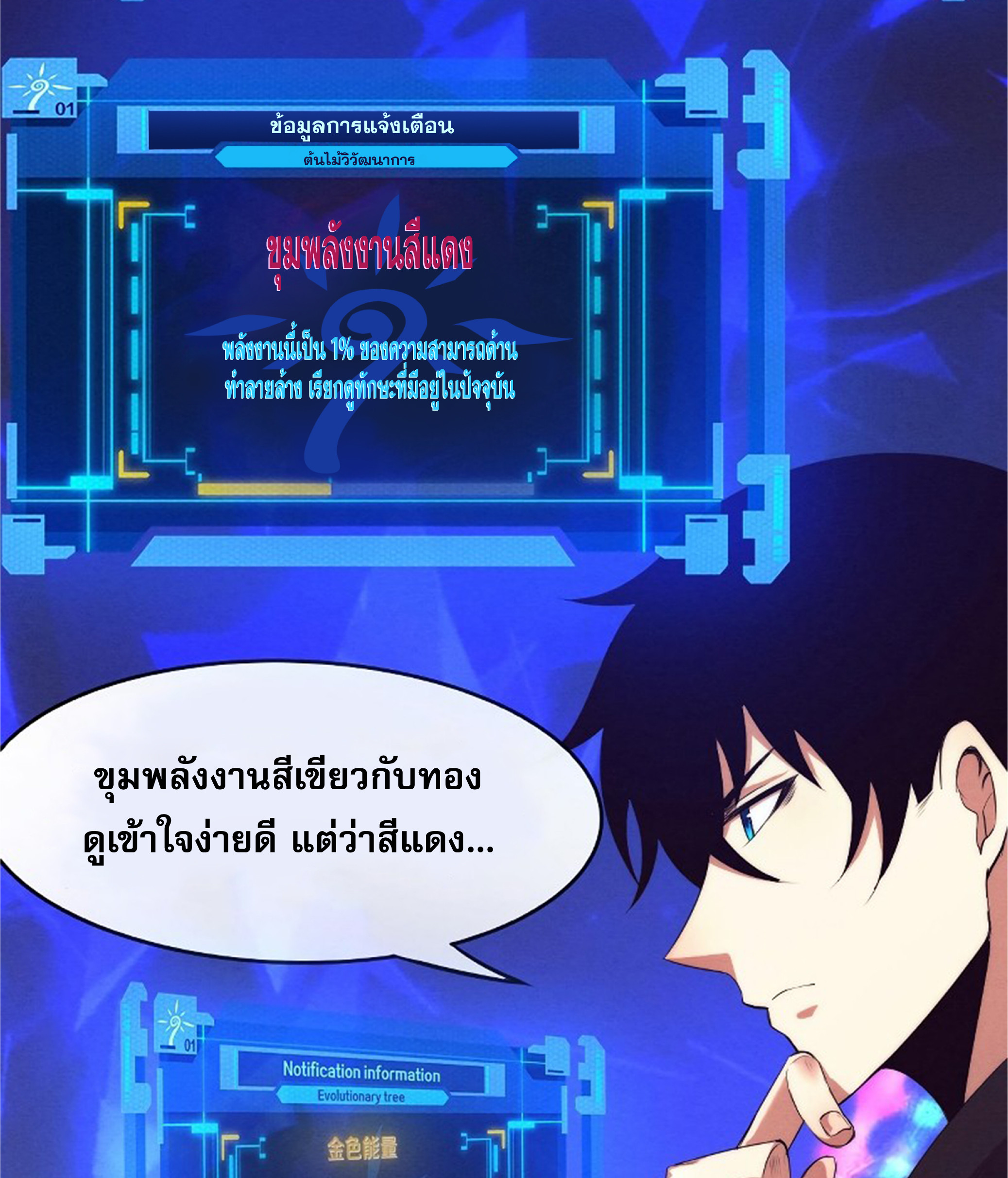 The Frenzy Of Evolution ตอนที่ 21 หน้า 72