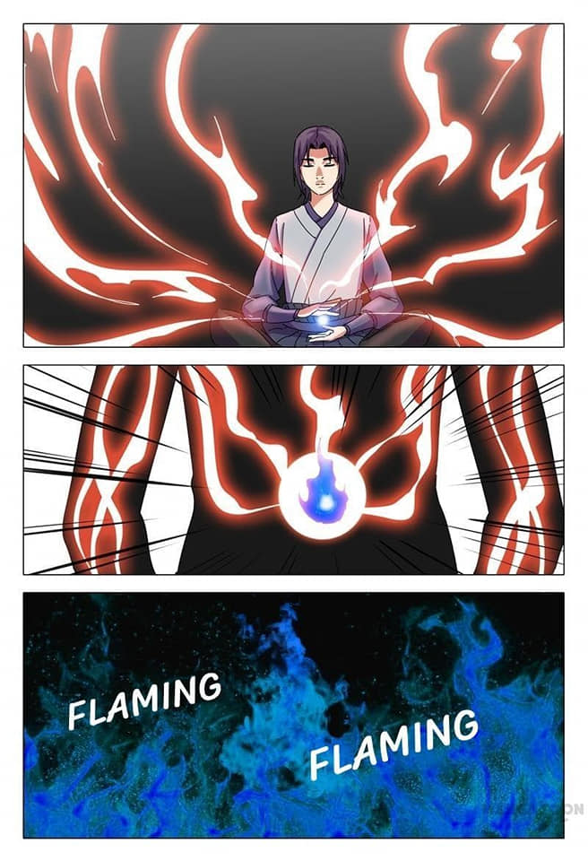 เจ้าแห่งอาณาจักรในตำนาน  Master of Legendary Realms ตอนที่ 26 หน้า 4