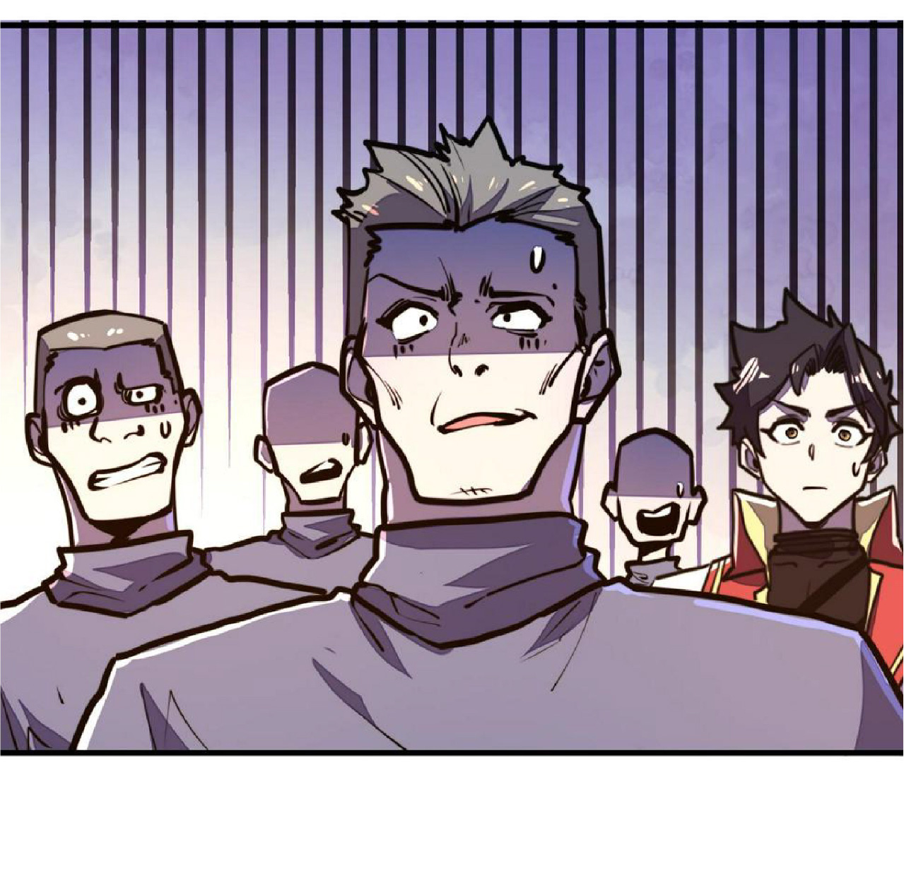 ปรมจารย์ควบคุมองค์ประกอบธาตุ ตอนที่ 19 หน้า 38