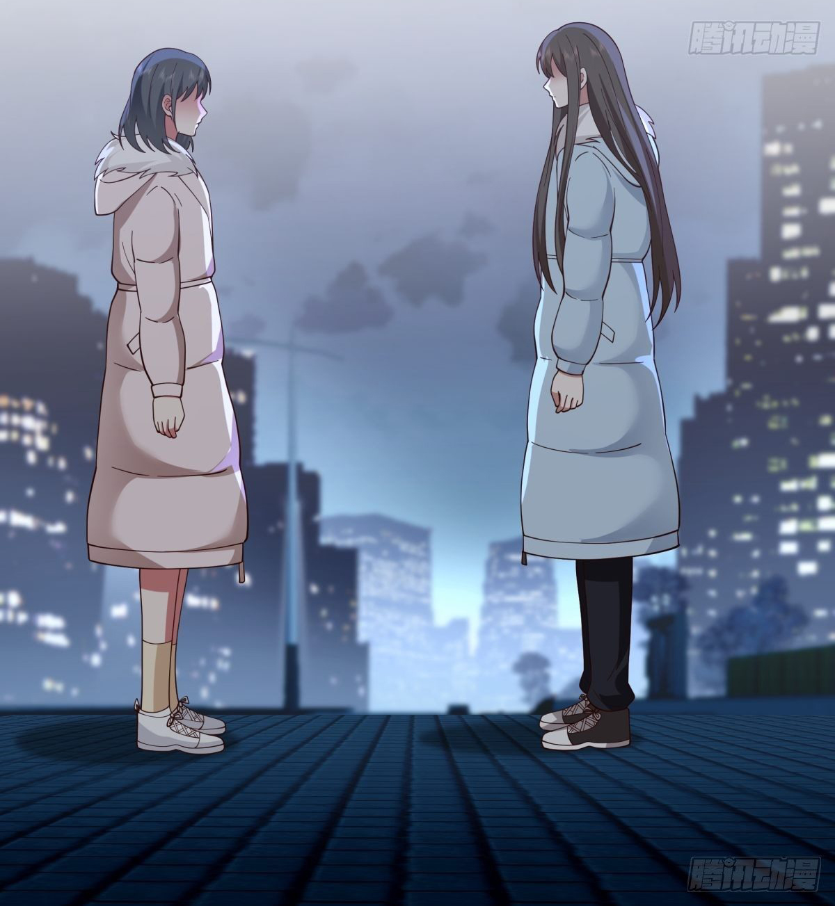 ผมไม่ได้อยากกลับมาเกิดใหม่เลยจริงๆ ตอนที่ 55 หน้า 4