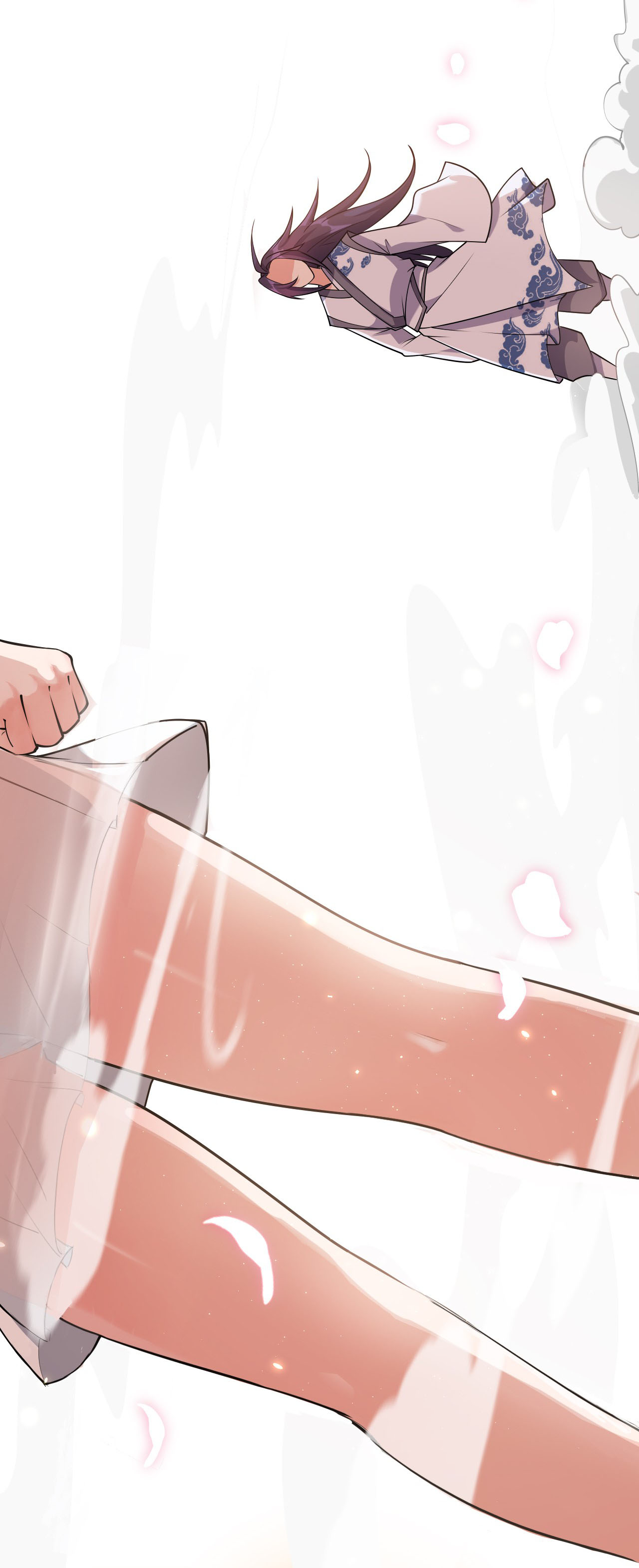 ข้าเพียงต้องการฝึกฝนศิษย์น้องหญิงก็เท่านั้น ตอนที่ 7 หน้า 37