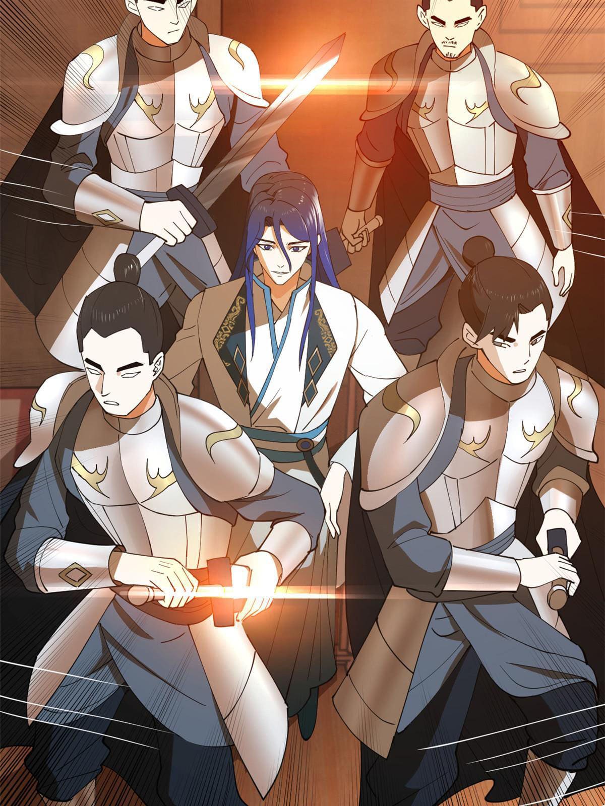 ลูกเขยที่แกร่งสุดในปฐพี (ทันจีน) ตอนที่ 25 หน้า 43