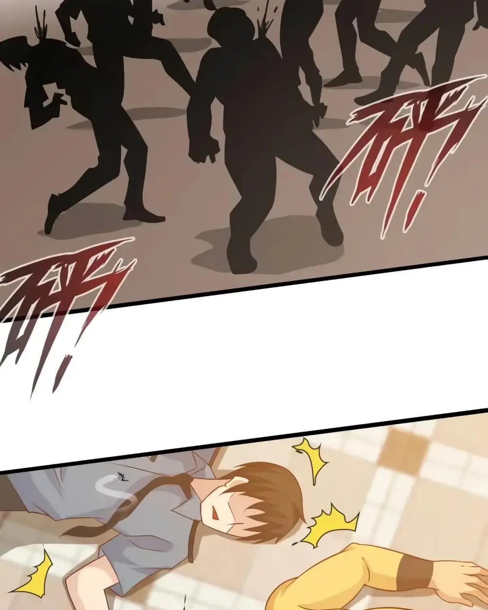 ฉันเป็นอัจฉริยะที่ไม่มีใครเอาชนะได้ ตอนที่ 20 หน้า 55