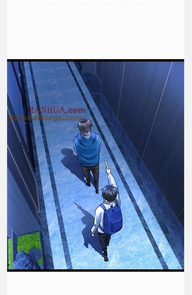 ฉันมีเซฟเฮาว์ในวันโลกาวินาศ ตอนที่ 95 หน้า 18