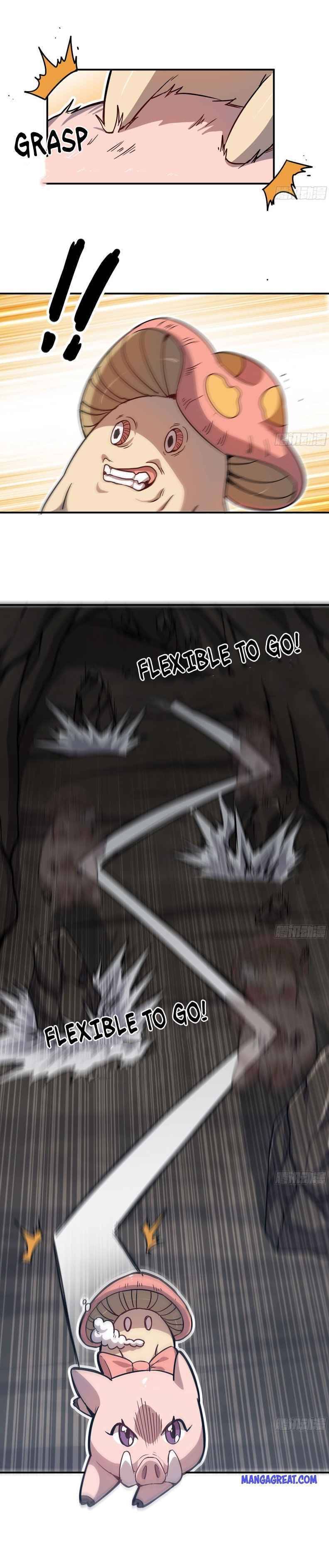 Mushroom Hero ตอนที่ 12 หน้า 15