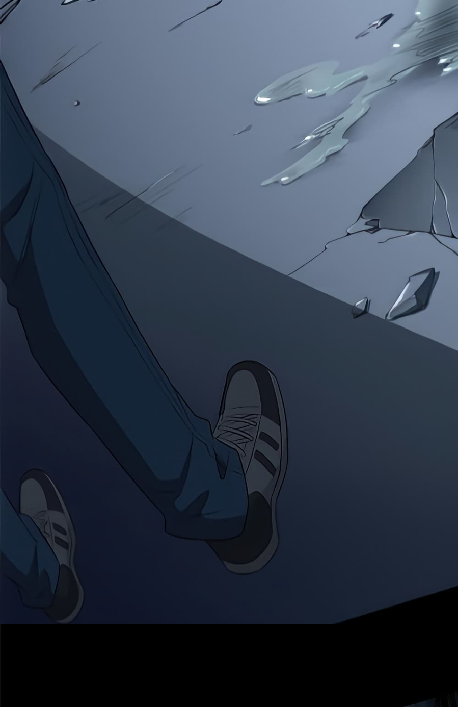 ชายผู้แข็งแกร่งที่มาจากโรงพยาบาลจิตเวช ตอนที่ 19 หน้า 37