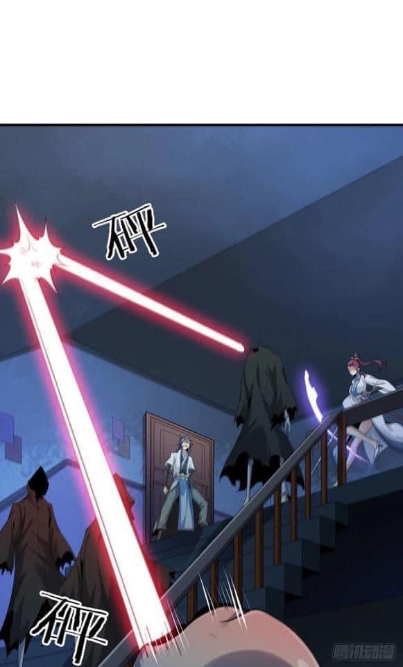 ระบบปลดล็อก มังกรทมิฬ  100,000 ปี ตอนที่ 18 หน้า 19