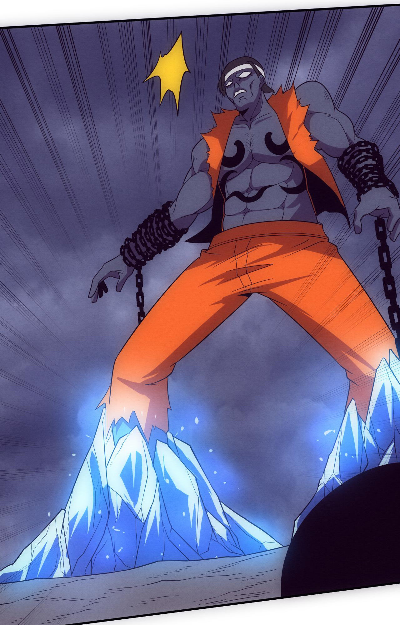 The Frenzy Of Evolution ตอนที่ 90 หน้า 55