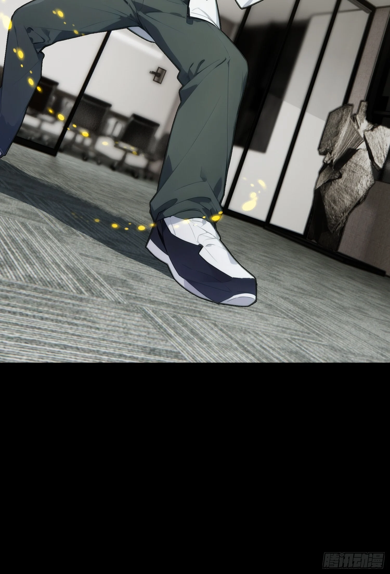 จากมนุษย์เงินเดือน สู่ปรมาจารย์ศิลปะการต่อสู้ ตอนที่ 1 หน้า 12