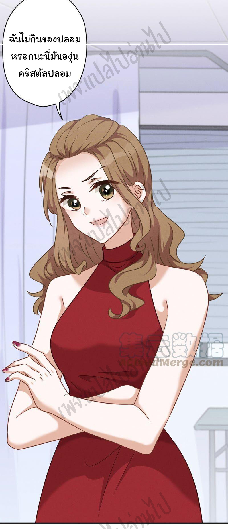 Lu Feng is the best son-in-law สุดยอดลูกเขย "ลู่เฟิง" ตอนที่ 105 หน้า 16