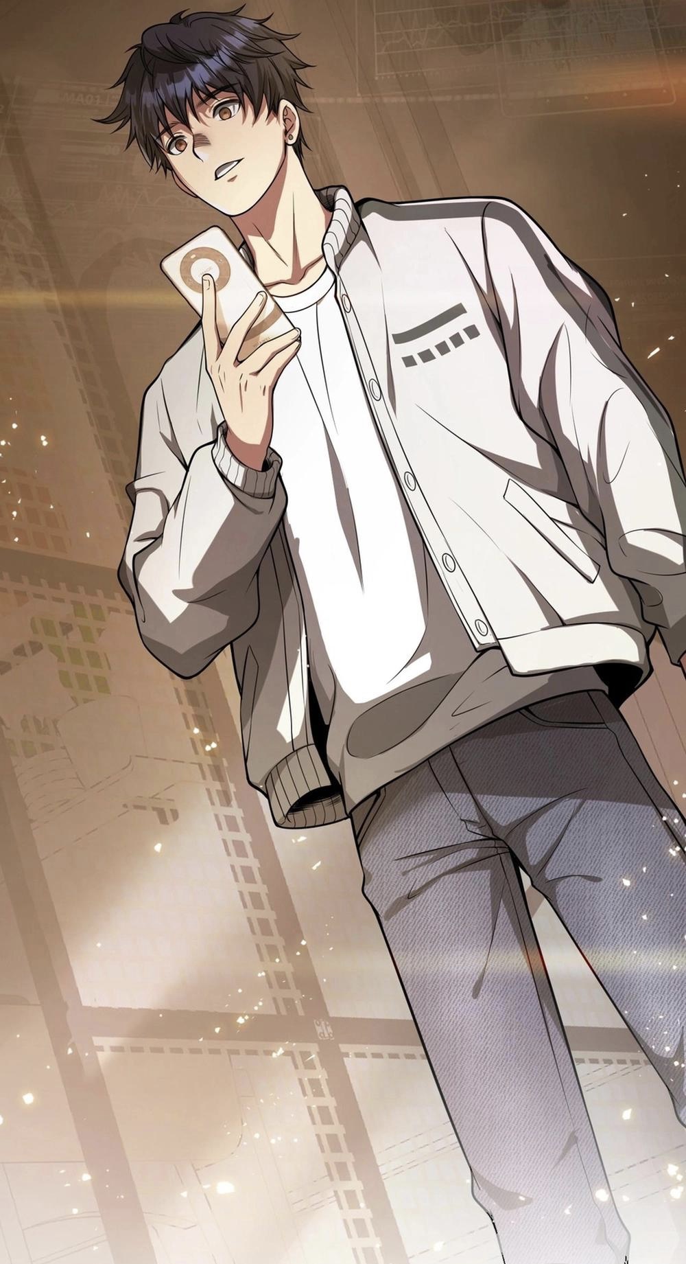 ระบบเจ้าสัว จีบผู้หญิง (ด้วยเงินล้านล้าน) ตอนที่ 2 หน้า 37