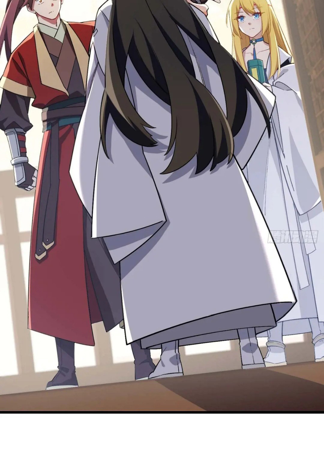 กำเนิดร่างเทวะบรรพกาล ตอนที่ 36 หน้า 31