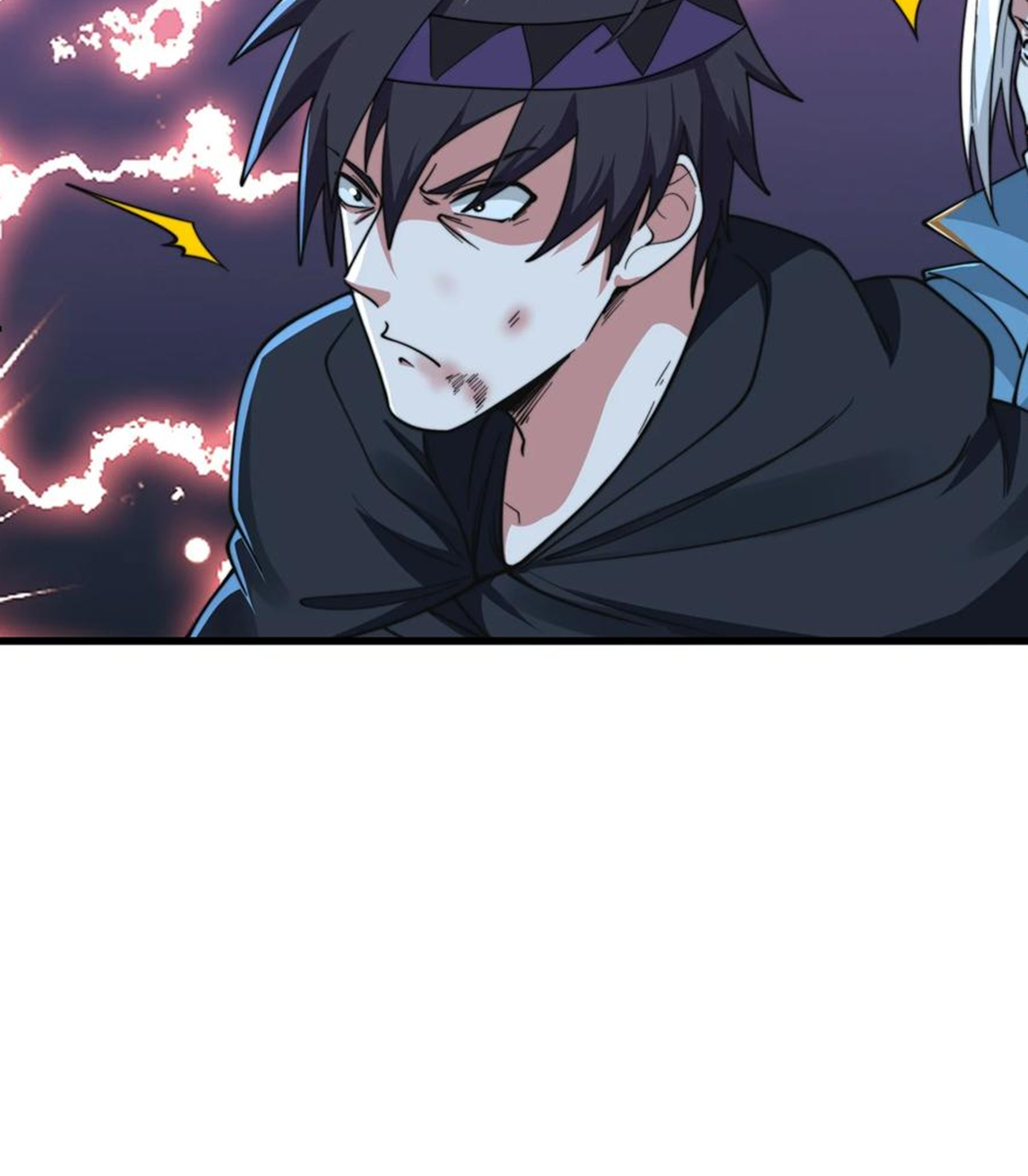 ชะตาตัวร้ายอย่างข้าจะตบ ตัวเอกก็ไม่ใช่เรื่องยากเกินไป ถูกไหม ? ตอนที่ 20 หน้า 38