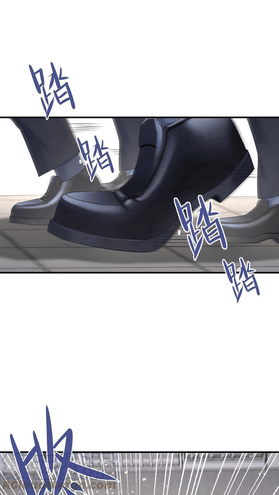 The Wolf King of War-ราชาหมาป่าเทพแห่งสงคราม ตอนที่ 1 หน้า 4