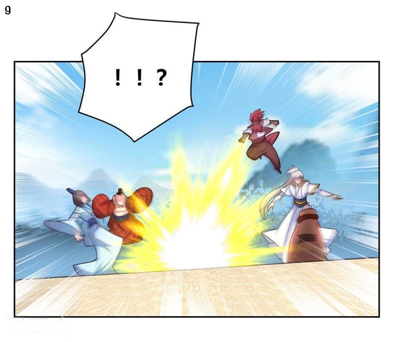 Above All Gods เทพยุทธเหนือเทวะ ตอนที่ 64 หน้า 10