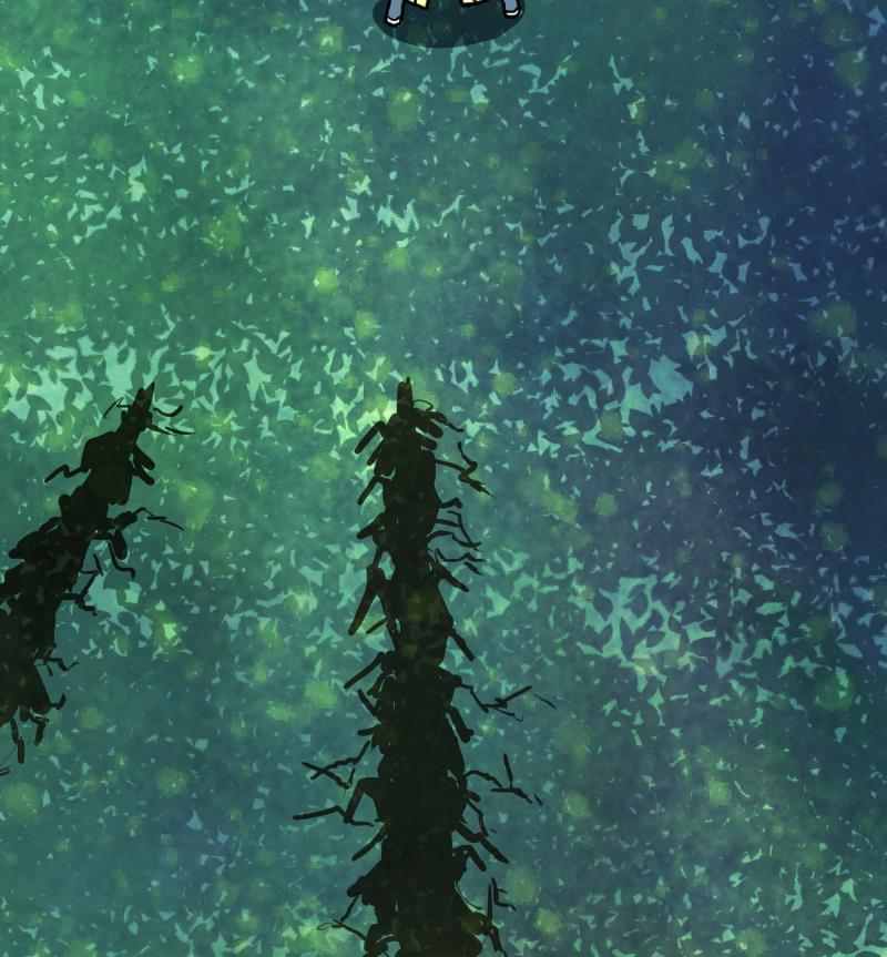 Peerless sword god เทพกระบี่ไรเทียมทาน ตอนที่ 50 หน้า 44