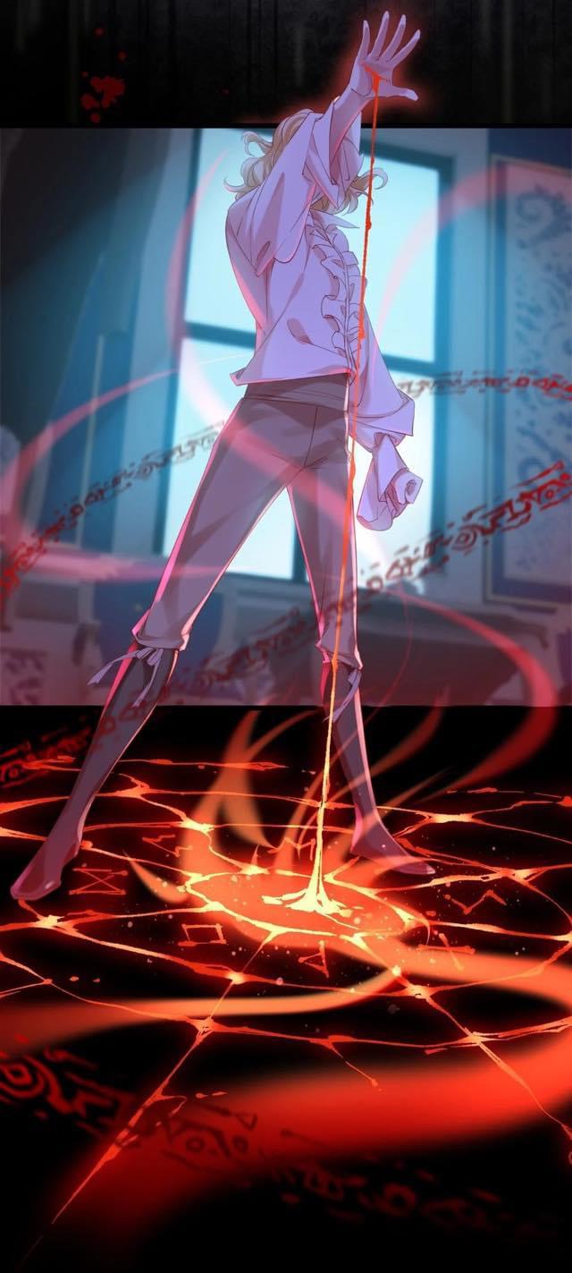 เทพเซียนอมตะตกสวรรค์ (เเม่มดเบิ้มๆ) ตอนที่ 8 หน้า 30