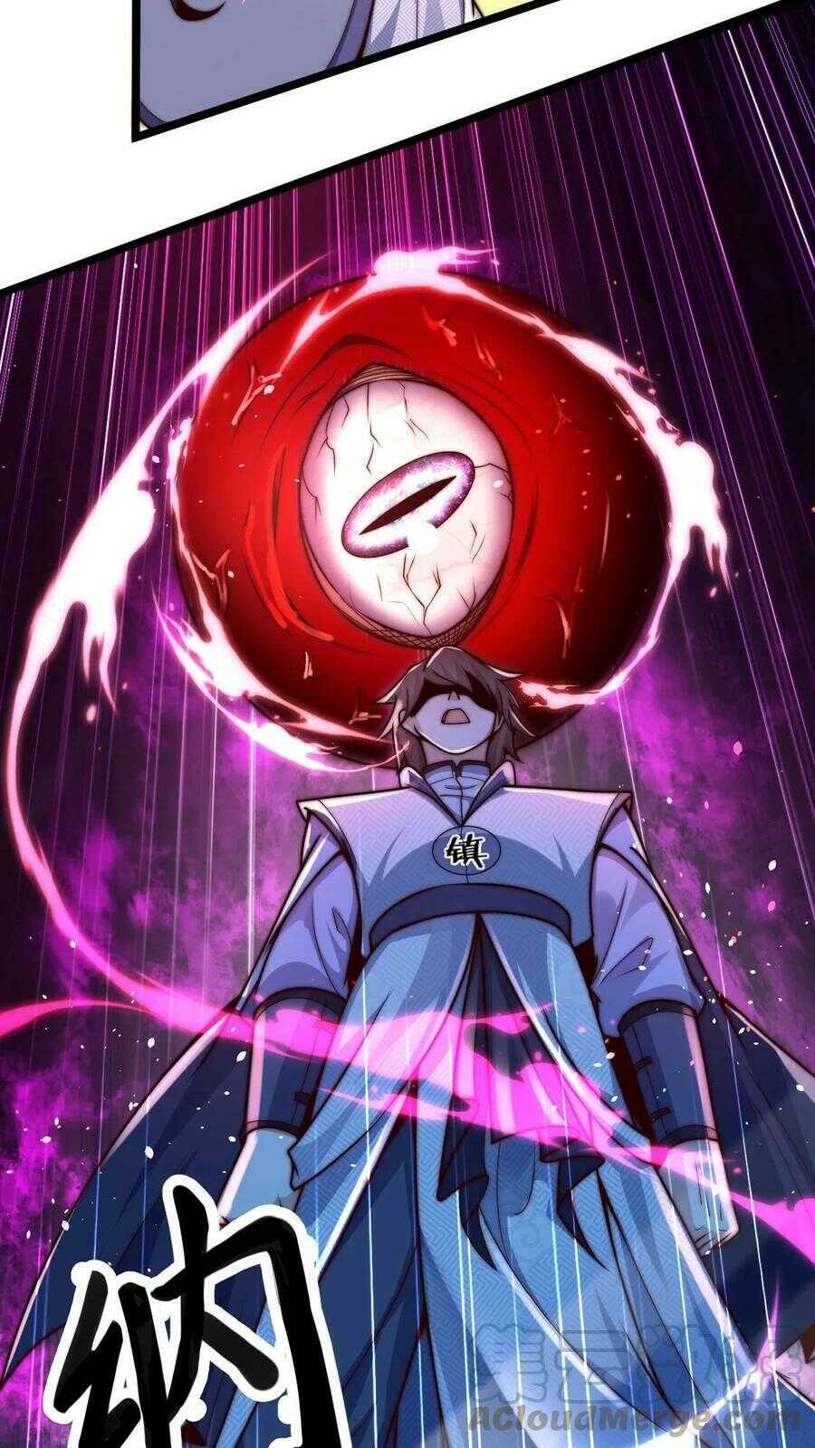 ระบบไร้เทียมทานเมื่อถูกปีศาจโจมตี ตอนที่ 6 หน้า 9