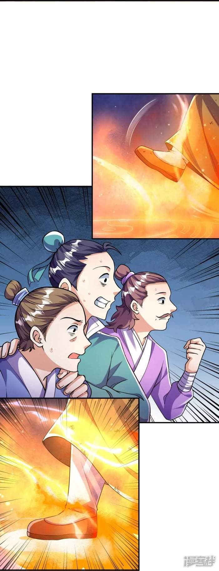 ผู้ขัดเกลาร่างกายที่แข็งแกร่งที่สุดในประวัติศาสตร์ ตอนที่ 10 หน้า 26