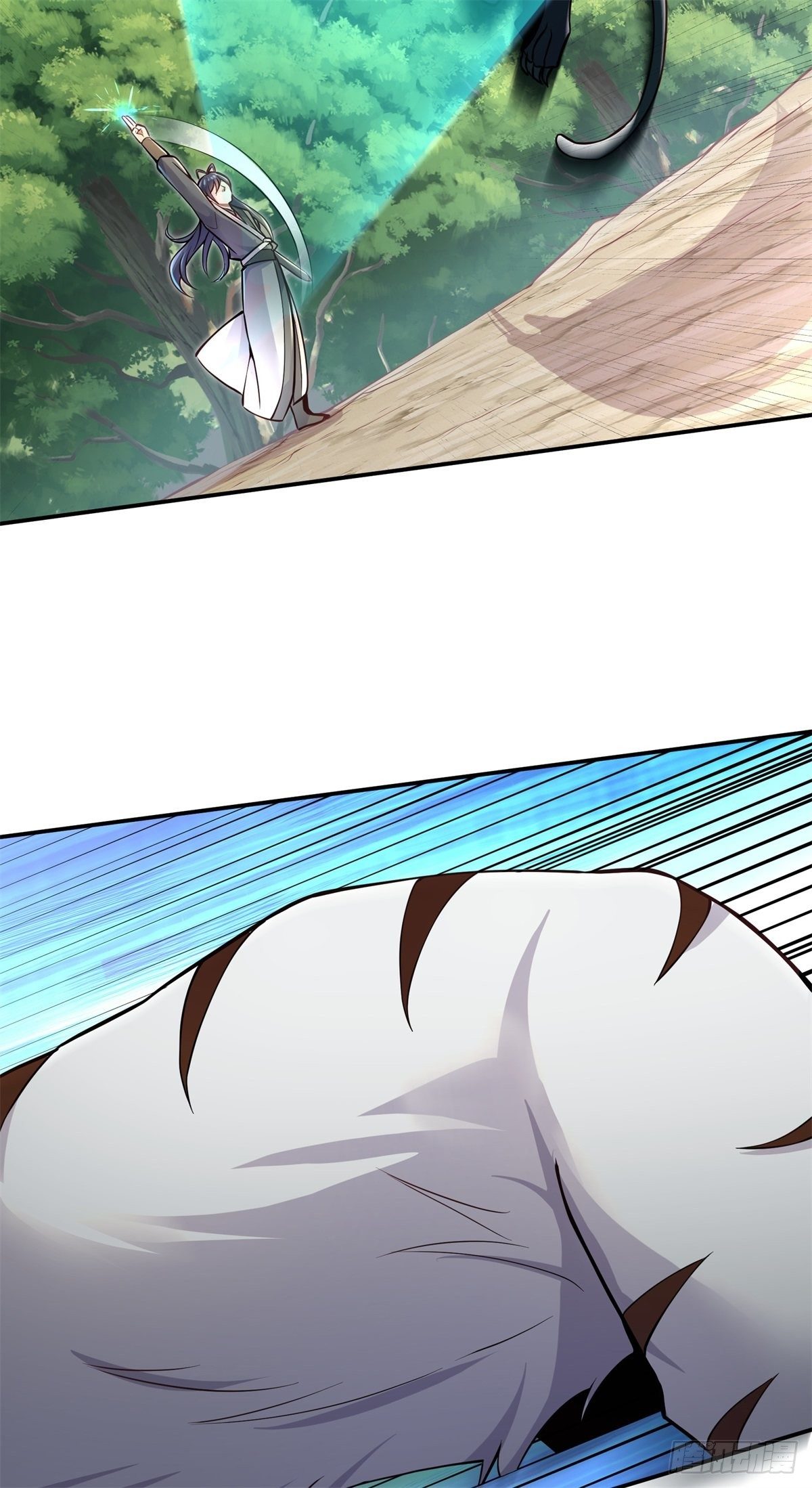 ด้วยเขตแดนกระบี่ ข้าสามารถเป็นเซียนกระบี่ได้ ตอนที่ 1 หน้า 22