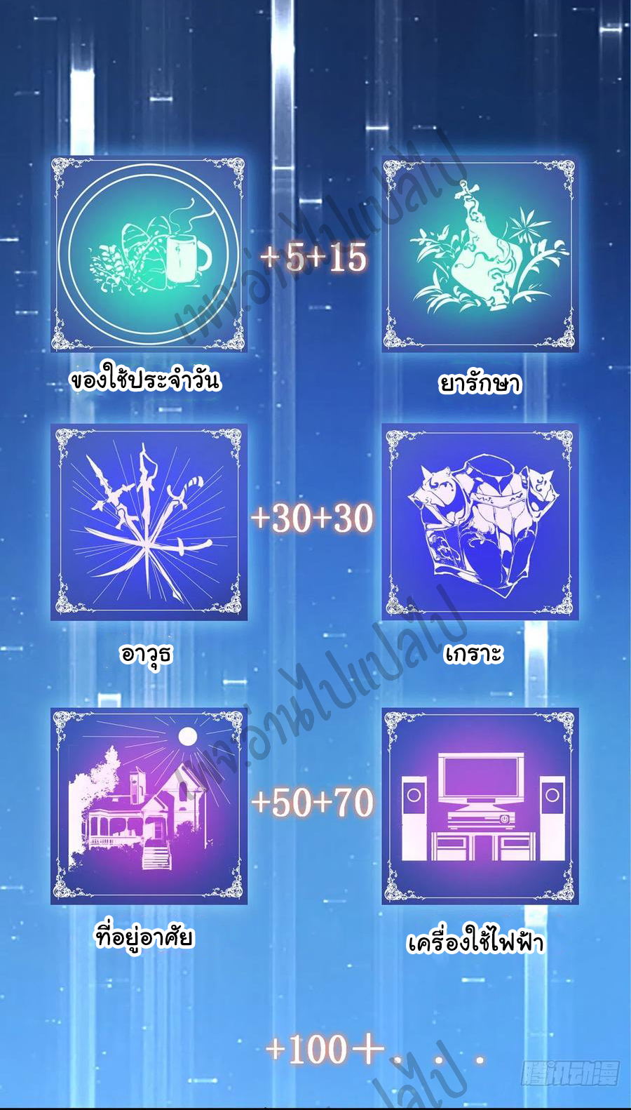 I killed the gods in another world ตอนที่ 16 หน้า 19