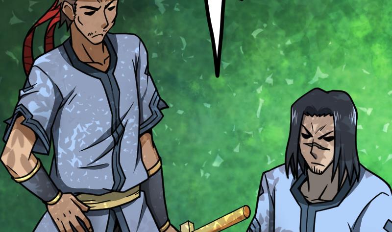 Peerless sword god เทพกระบี่ไรเทียมทาน ตอนที่ 40 หน้า 57