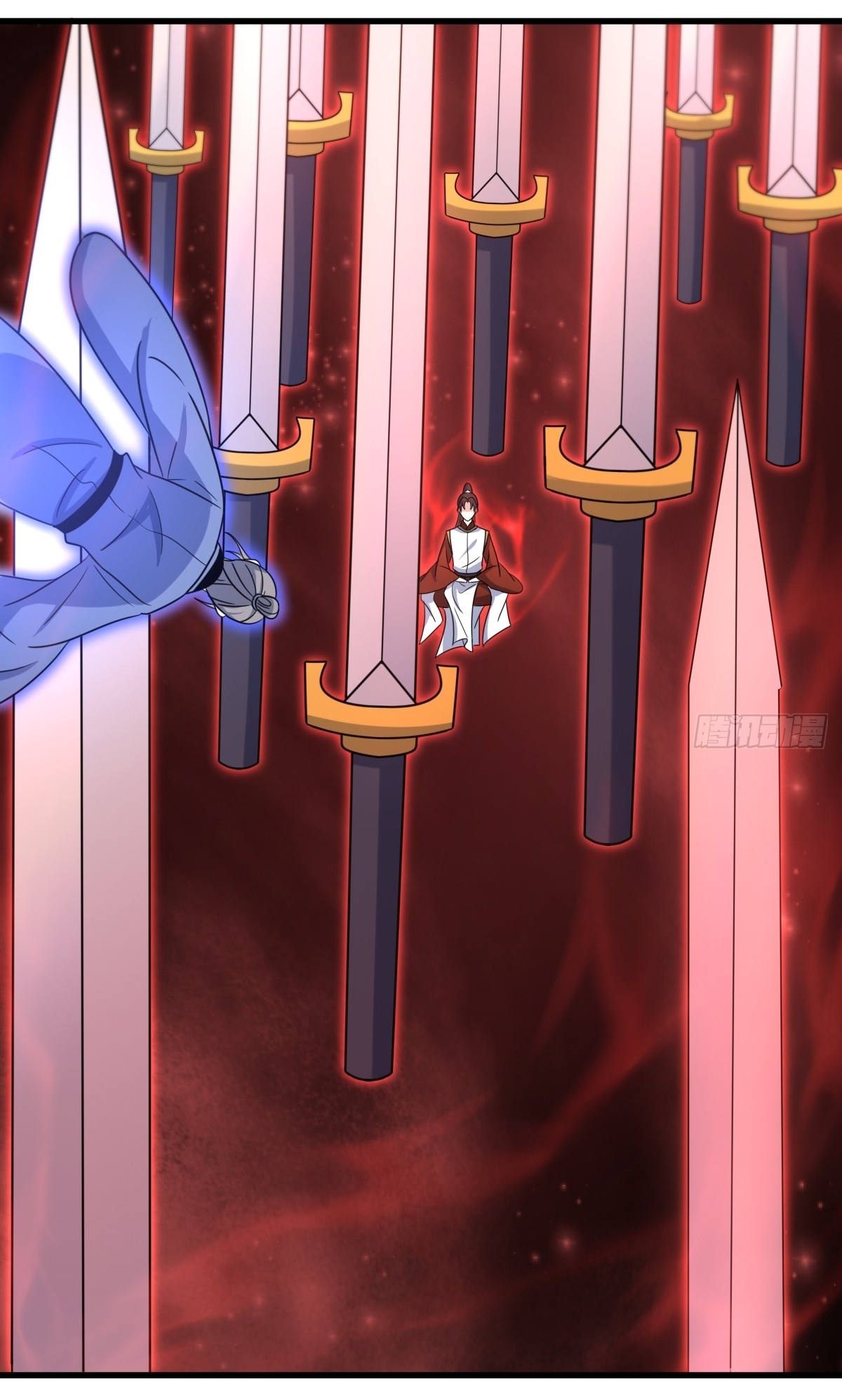 เก็บตัวร้อยปี จากนี้พี่ขอเทพ! INVINCIBLE AFTER A HUNDRED YEARS OF SECLUSION ตอนที่ 102 หน้า 8