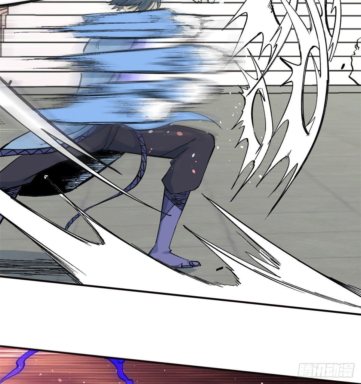 นิกายที่แข็งแกร่งที่สุด (ทันจีน) ตอนที่ 45 หน้า 7