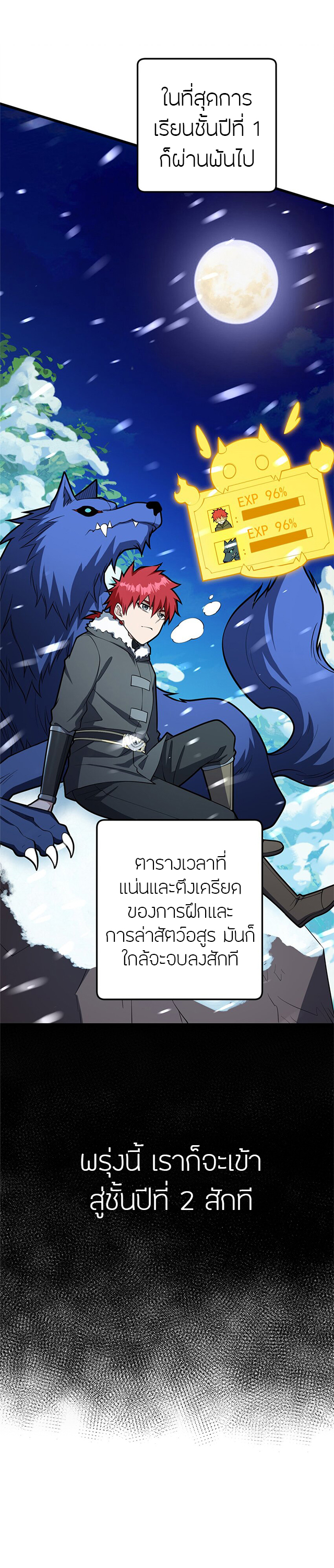 การกลับชาติมาเกิดของมังกร ตอนที่ 38 หน้า 12