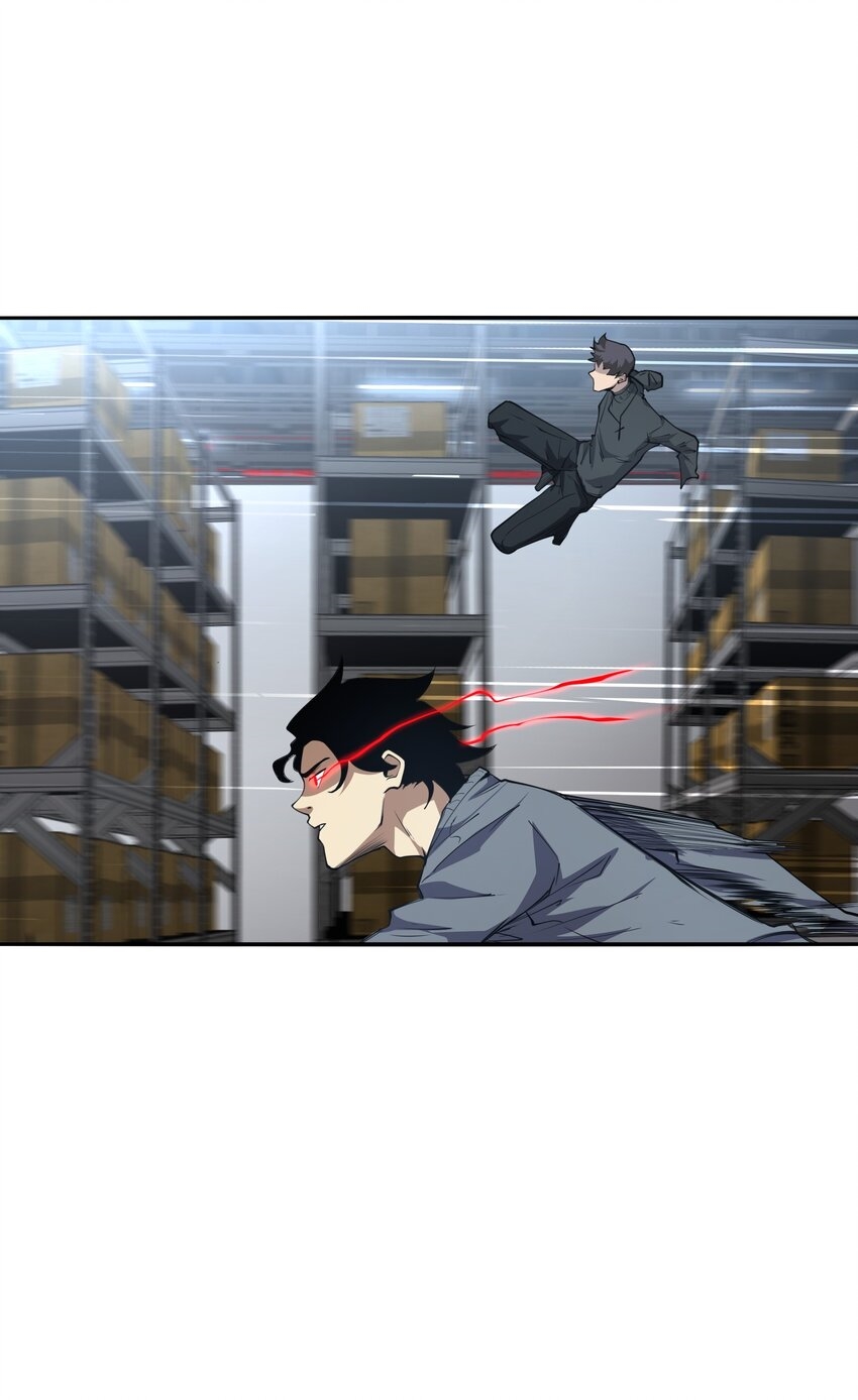 (ทันต้นฉบับ)The catastrophe of the doomsday, the rebirth of me turned the whole family into a boss! ตอนที่ 35 หน้า 44