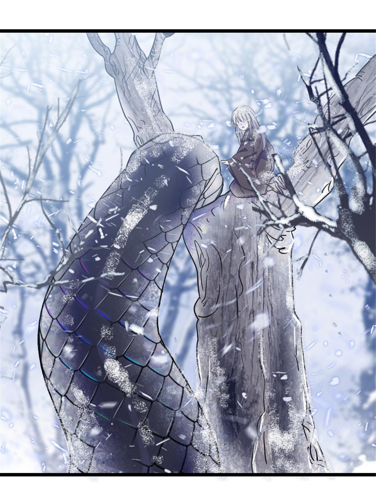 Romance In The Beast World ตอนที่ 48 หน้า 23