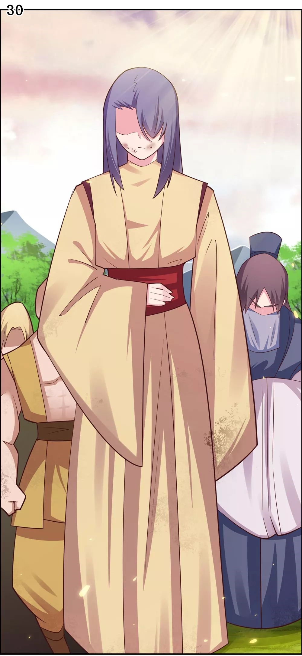 Above All Gods เทพยุทธเหนือเทวะ ตอนที่ 120 หน้า 31