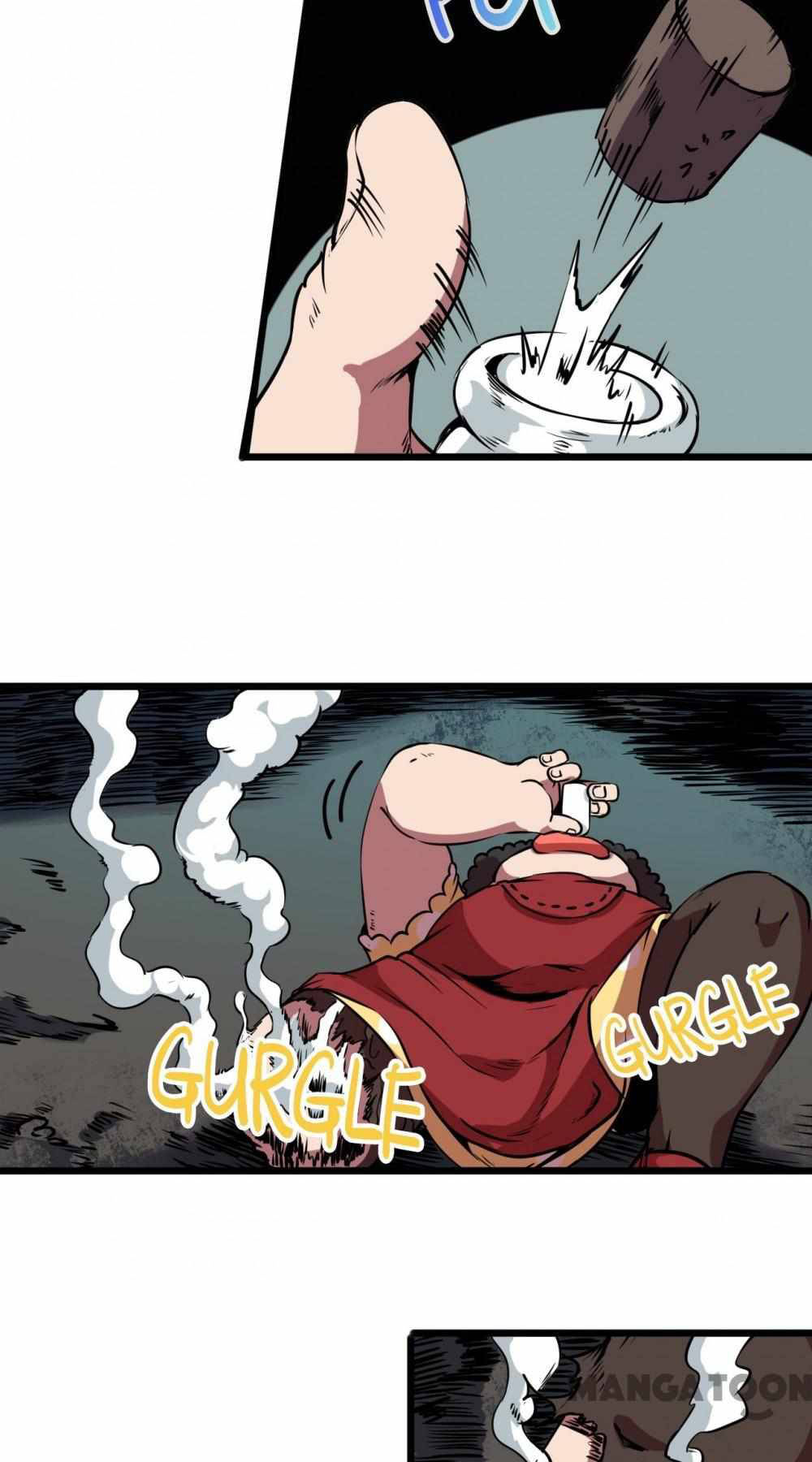 การผจญภัยในดินแดนสรวงสวรรค์ ตอนที่ 6 หน้า 27