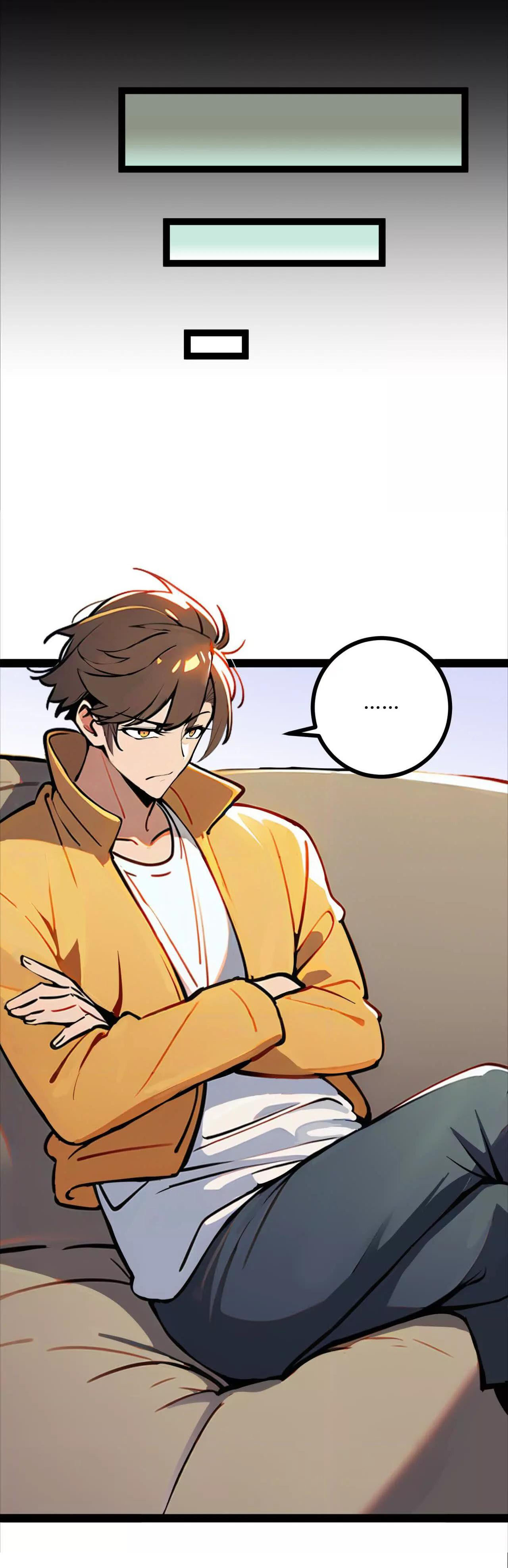 ฉันนี่แหละคือราชาฮวงจุ้ย ตอนที่ 2 หน้า 6