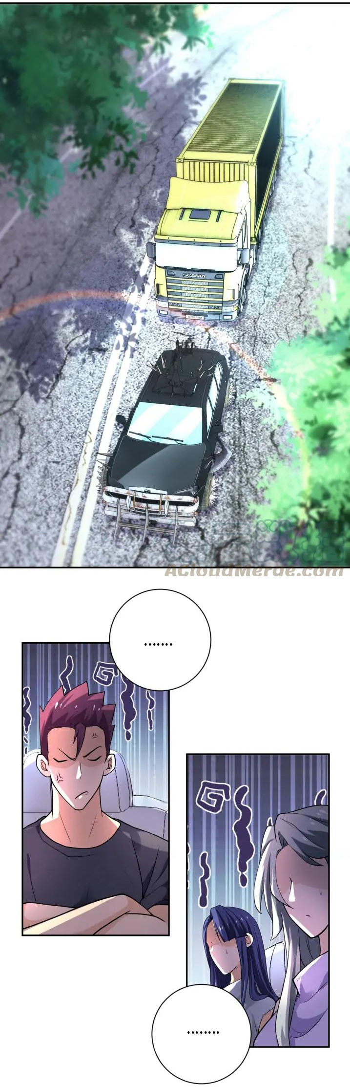 Apocalyptic Super System ตอนที่ 100 หน้า 10