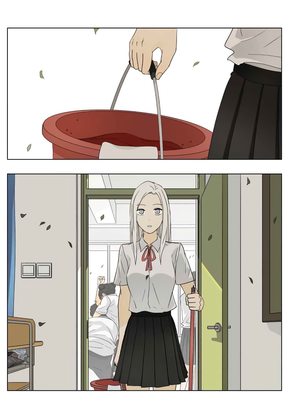 Nan Hao & Shang Feng ตอนที่ 41 หน้า 5