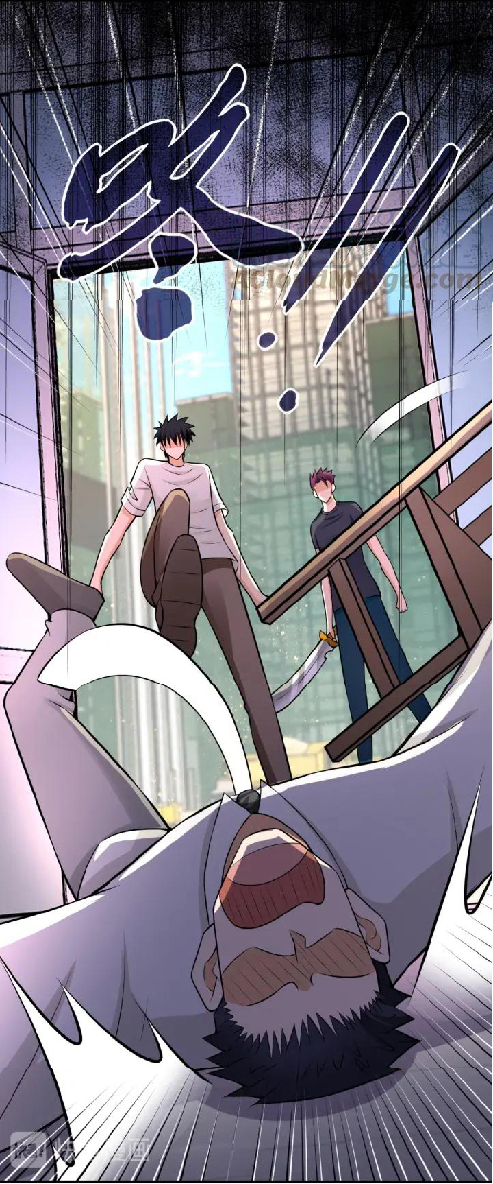 Apocalyptic Super System ตอนที่ 33 หน้า 18