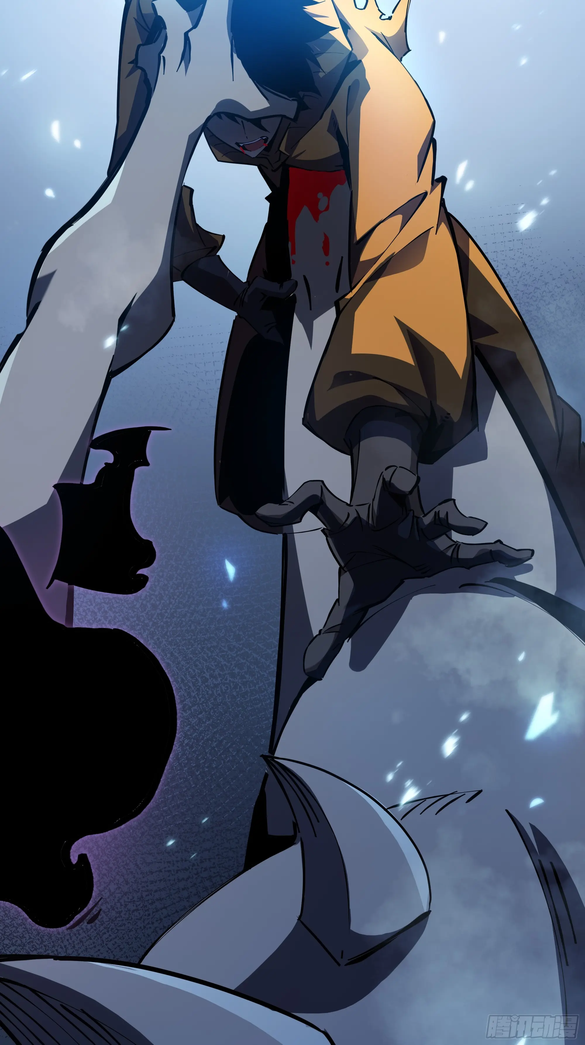 ทรราชต่างมิติ เทพเงาอย่างข้าอัพเกรดเงาไม่มีขีดจำกัด ตอนที่ 2 หน้า 13