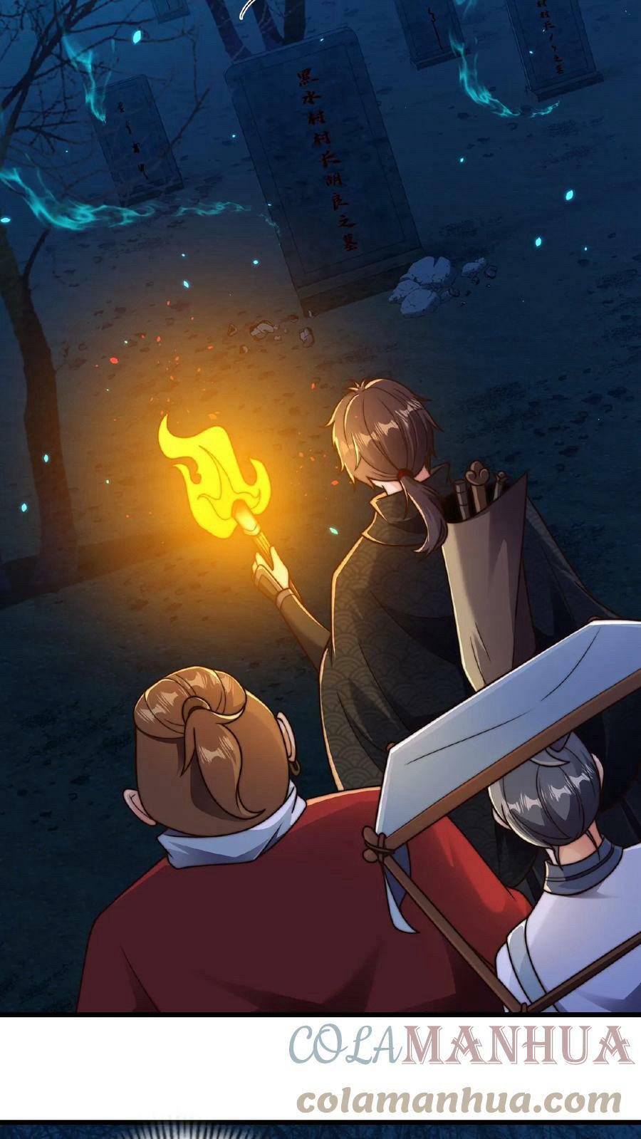 ระบบไร้เทียมทานเมื่อถูกปีศาจโจมตี ตอนที่ 56 หน้า 21