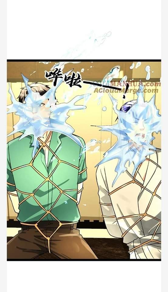 ฉันมีเซฟเฮาว์ในวันโลกาวินาศ ตอนที่ 97 หน้า 19