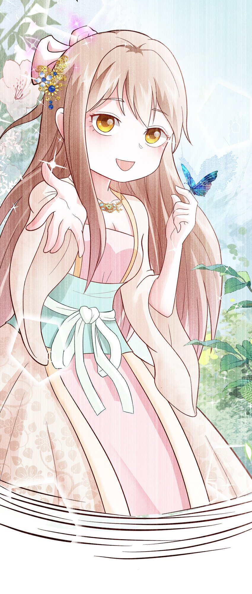 สมบัติทั้งหมดที่ข้าทิ้งไปตอนนี้กลายเป็นผู้หญิงไปซะแล้ว (ชนต้นฉบับ) ตอนที่ 33 หน้า 35