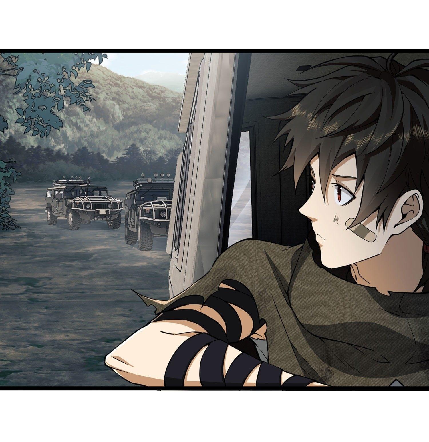 THE FIRST ORDER ตอนที่ 20 หน้า 20